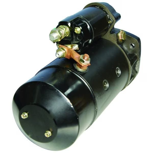 Replacement For John Deere, 4320 Utility Tractor Year 1977 Starter, Ilc, Mfr#: 4320 UTILITY TRACTOR YEAR: 1977 STARTER